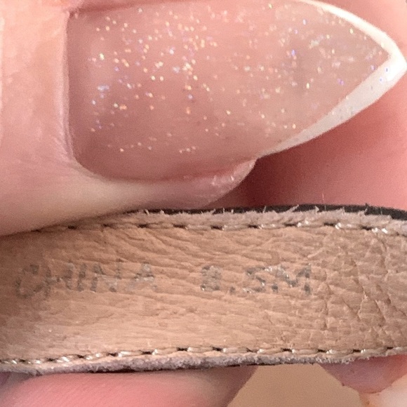 Jack Rodgers Julia Heeled sandles in Black - Picture 12 of 12